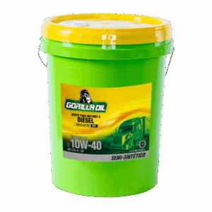 10W-40 SEMI-SINTÉTICO API CK-4/SP