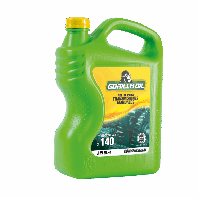SAE 140 CONVENCIONAL API GL-4